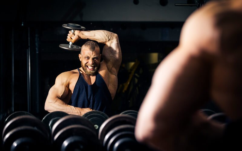 What mistakes you are making while muscle building